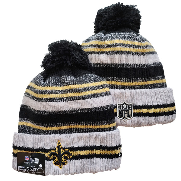 New Orleans Saints Knit Hats 050